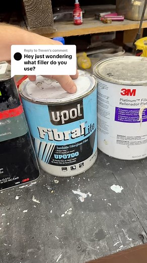 14K views · 183 reactions | What body fillers do I use? Going over the body fillers I use, what I use them for, and the order I use them in! Save this video for future reference or share it to spread the information! #automotive #toyota #nissan #mazda #restoration | Dabitat | Facebook