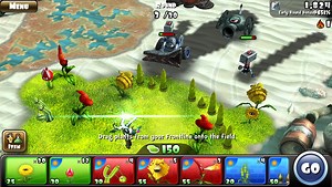 Elite Beat Agent creator's tower defence title Eden to Green is now available globally