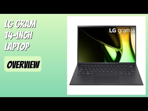 REVIEW (2026): LG gram 14-inch Laptop. Features