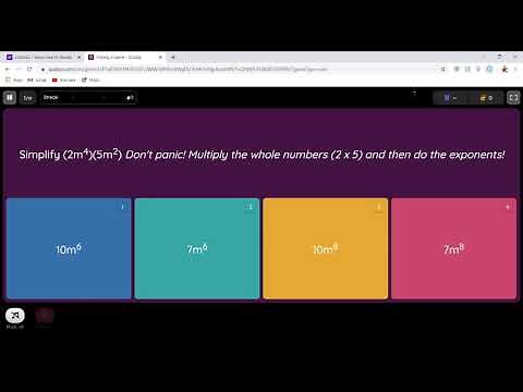 quizizz extension cheat update!