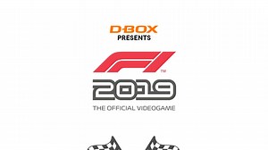 � � � #F12019 is now out and the code is enabled in #DBOX. See what the game looks like on a racing simulator, motion by our technology. It is driven by one of our in-house champions. It's worth the look! | D-BOX