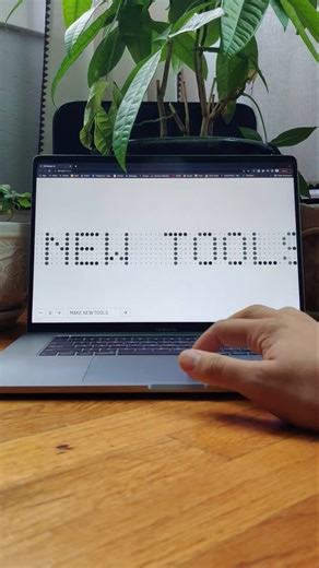 Dot matrix experiments