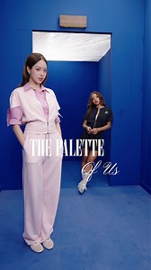 BST THE PALETTE OF US Ecochic Việt Nam — Huỳnh Thị Thanh Thủy & Khánh Huyền