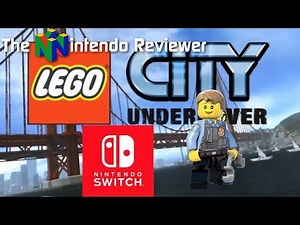 Lego City Undercover (Switch) Review