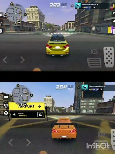 B.M.W M4 race 🆚️ Nissan gtr #cardriving #impossible #dragrace#carracing omg😱😱😱