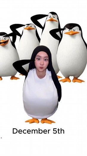 December 5th 🐧 The Song