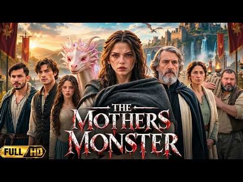 The Mother's Monster Full Movie 2026 | She Gave Birth To A Dragon | Fantasy Movie | Review & Facts