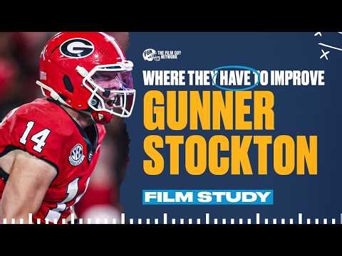 FILM: Where Gunner Stockton Must Get Better In 2026