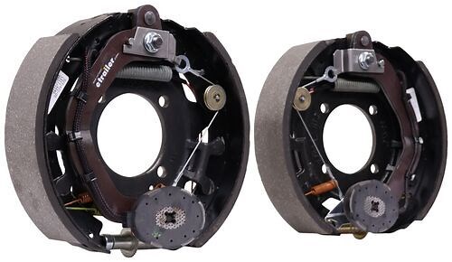 Dexter Electric Trailer Brake Kit - 12-1/4" - Left and Right Hand Assemblies - 8,000 lbs Dexter Trai