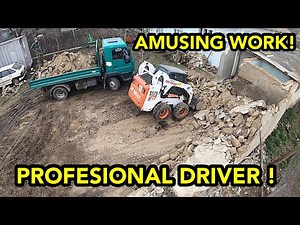 BOBCAT S175 TIME LAPSE PART 3