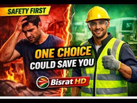 Why Personal Safety Is Your First Responsibility