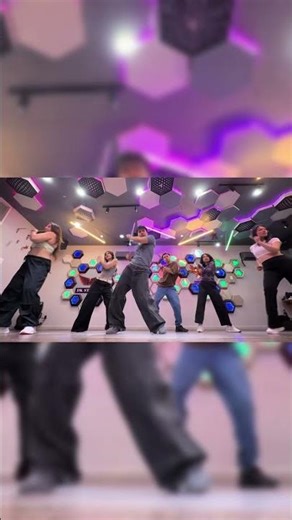 Lớp nhảy hiện đại nâng cao Thầy Benz tại DK Dance Studio