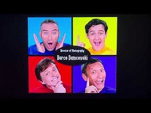 Closing To The Wiggles Wiggle And Learn 2011 DVD Australian