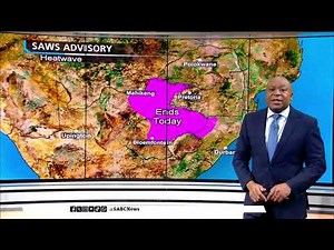 SA Weather Report | 14 October 2024