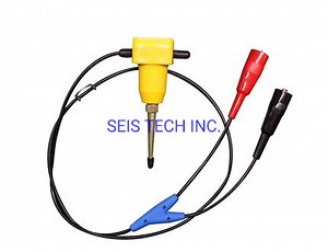 [Hot Item] Vertical Seismic Geophone 4.5Hz, 8Hz, 10Hz, 14Hz, 28Hz, 40Hz, 60Hz and 100Hz for P Wave Seismic Detecting