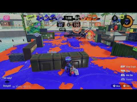 NOW TIME FOR THE REAL DEAL SPLATTON 3