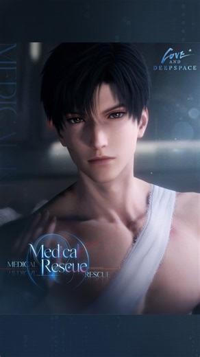 Love and Deepspace on Instagram: "Love and Deepspace | Medical Rescue Rerun The 5-Star Memory [Zayne: Medical Rescue] Limited-Time Rerun is coming soon! The exposed back and wounds stand as proof of the trust he places in you. 💫The 5-Star Rate UP Pool [Before Dawn] Limited-Time Rerun Event From 05:00 on Dec. 24 to 04:59 on Dec. 31 (server time), the drop rate of the event-limited 5-Star Memory [Zayne: Medical Rescue] will go up drastically. *After the event ends, the event-limited 5-Star Memory