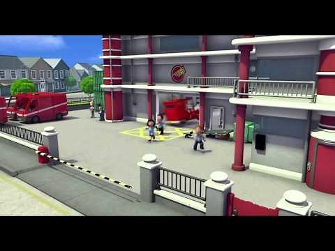 Postman Pat: The Movie Official Trailer #2 2014 HD