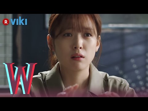 W - EP 7 | Lee Jong Suk Gives Han Hyo Joo 4 Choices | Korean Drama