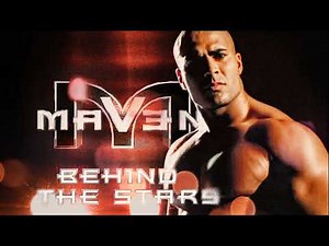 Maven - Behind the Stars by Jim Johnston (Peacock / Netflix / Network dub theme)