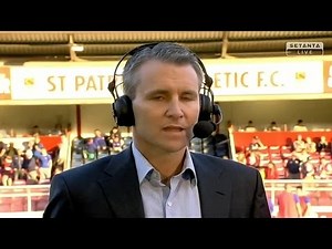 Heary: I did not step down as Sligo Rovers manager