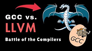 LLVM vs GCC：哪个编译器决定编程的未来？