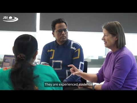 JBI Short Courses: Evidence Implementation