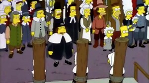 The Simpsons - Marge is a witch Part 1 of 2