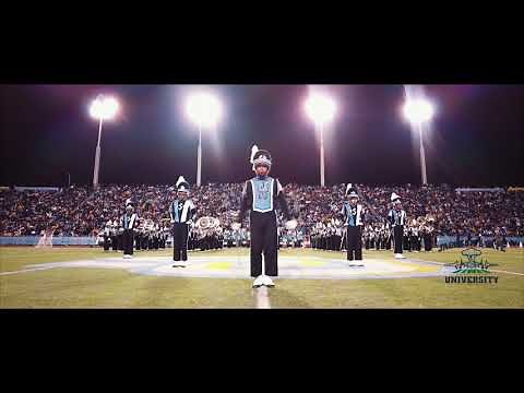 Halftime - Jackson State University vs Southern A&M University Boombox Classic 2021