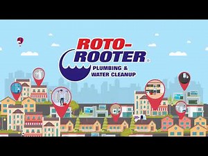 Roto-Rooter is Your Safest Option for Plumbing & Water Cleanup