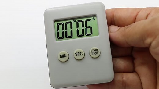 タイマーの動画｜無料の動画素材サイト「動画AC」