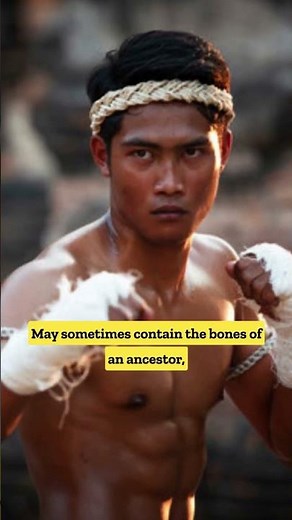 Mongkol : the traditional Muay Thai headgear #muaythai