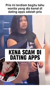 Ternyata kena scam 🤣🤣 Source : sixtytwomedia ---------------------------------------------------------------------------- Belajar mandarin gak pake bosen? Follow: @belajarmandarin.id Follow: @belajarmandarin.id Follow: @belajarmandarin.id #belajarmandarin #beijinginstitutepare #bahasamandarin #bahasamandarinseharihari #onlinemandarin #learningchinese #chinese #china #tiongkok #zhongwen #hsk1 #hsk4 #chinesedaily #chinesevocabulary #hskvocabulary #vocabulary #kampungmandarin #kursusmandarin #man