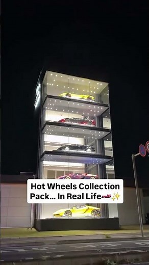 Hot Wheels Collection in Real Life! 5 Legendary Lamborghinis Together 🏎️🔥