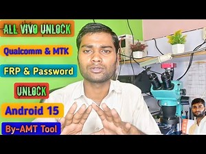 Vivo FRP Unlock Tool 2025 || Vivo Android 15 FRP by Amt Tool