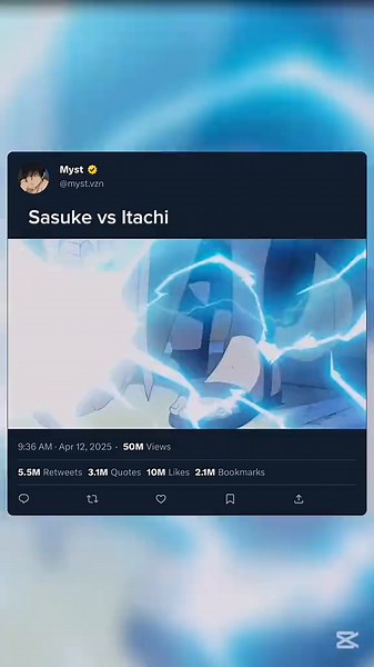 Itachi vs Sasuke: Epic Anime Clash in Naruto