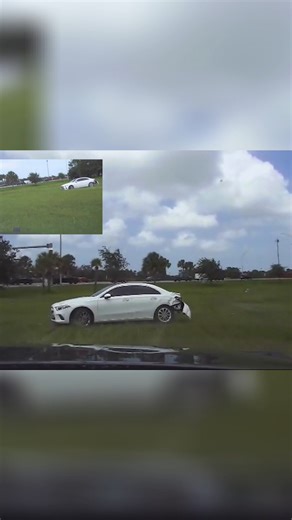 Florida Highway Patrol PIT Maneuver Ends Wild Chase on I-95 #fhp #pursuit #policechase #dashcam | Shane Smith Law