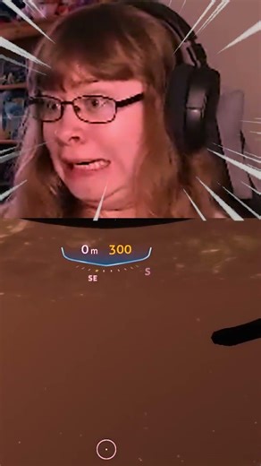 So Apparently Reapers Like To Get Close And Personal...