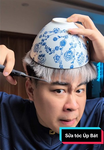 Thoát khỏi kiểu tóc “úp bát” thăng hạng vẻ đẹp trai nhanh với Make Sense #anhductago #makesense #beauty #xittaophong