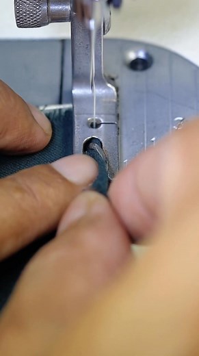 Sewing Using Rolled Hem Foot for Perfect Narrow Edges Description: In this video, you’ll learn how to use the rolled hem foot to create neat, professional narrow hems on different types of fabric. The rolled hem foot is a small but powerful sewing accessory that automatically curls the fabric edge before stitching, making it ideal for lightweight materials like chiffon, satin, voile, and organza. This tutorial guides you through attaching the foot, positioning the fabric correctly, and controlli