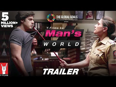 Official Trailer - Man’s World