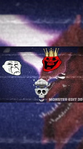 EVOLVED DESTOROYAH V'S SHIN GODZILLA #shorts #monsterverse #godzilla