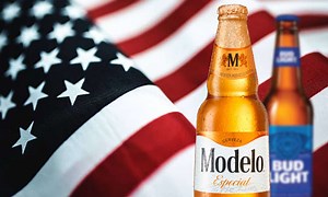 Modelo Especial es la cervezas de mayor consumo en EU
