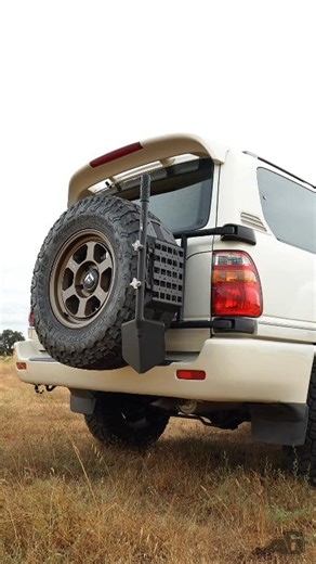 • Agency 6 Long Shovel • Agency 6 Surface Shovel Mount • Agency 6 Tread Grid Ready for your next adventure! What's your #1 recovery gear essential? CAtuned Off-road #Agency6 #offroadlife #overlandbuild #lexusoffroad #RecoveryGear #offroadrecovery #TrailReady #overlandingusa #AdventureRig #4x4build #OffRoadCommunity | Agency 6