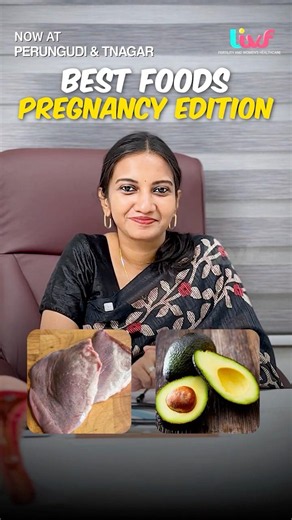 Best Foods: Pregnancy Edition