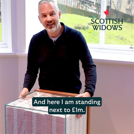 There are billions in lost pension money in the UK just waiting to be found! Here’s what you can do to track them down this #NationalPensionTracingDay 📝 Make a list of your previous jobs 🔎 Use the Government tracing service if you think you’ve lost a pension pot. 📱 If you have a Scottish Widows Workplace Pension download our app to keep track of your pensions Track your lost pensions, and you too might be on track to a £1,000,000 pension pot! | Scottish Widows