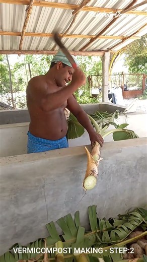 Vermicompost making part-2 / Top Vermiculturist Reveals Best Vermicompost Techniques for Beginners