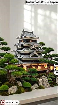 Building the Most Beautiful Castles in the World with LEGO #WorldCastle #LEGOCastle #legobuild