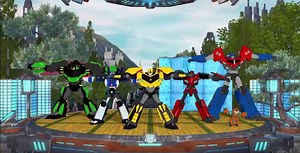 Transformers Adventure Episode 18 Now on YouTube