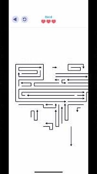 (Shorts Intro) Arrows - Puzzle Escape (IOS Gameplay)